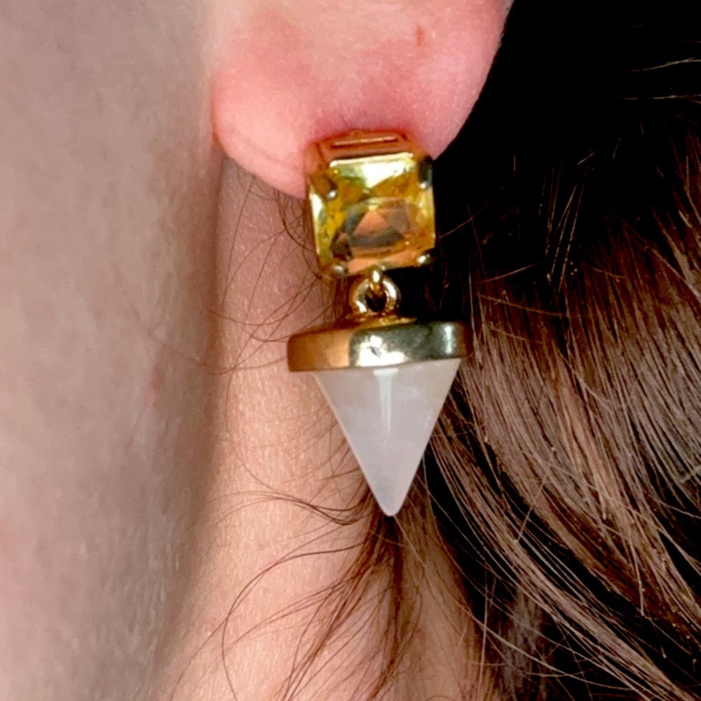 Dangly Earrings